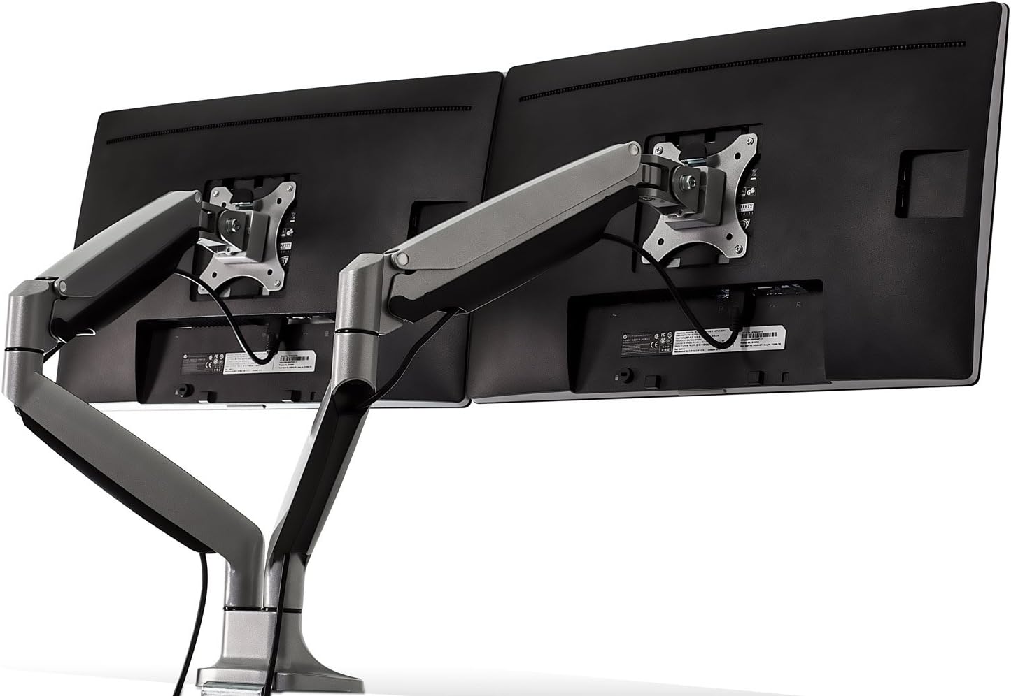 (MI-1772) Dual Monitor Arm Mou - Dual Monitor Arm reseña y precio