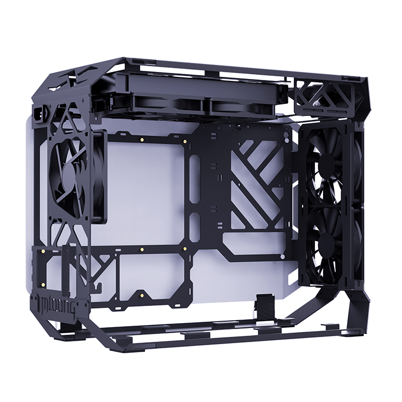 Lovingcool New Design Open Sty - Pc Case Fan reseña y precio