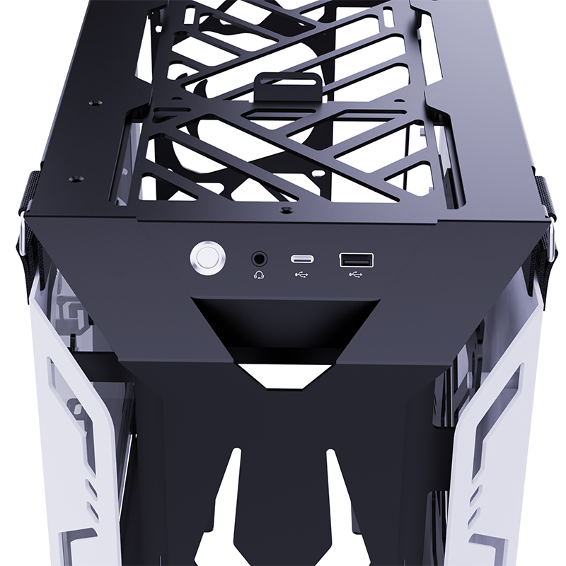 Lovingcool New Design Open Sty - Pc Case Fan reseña y precio
