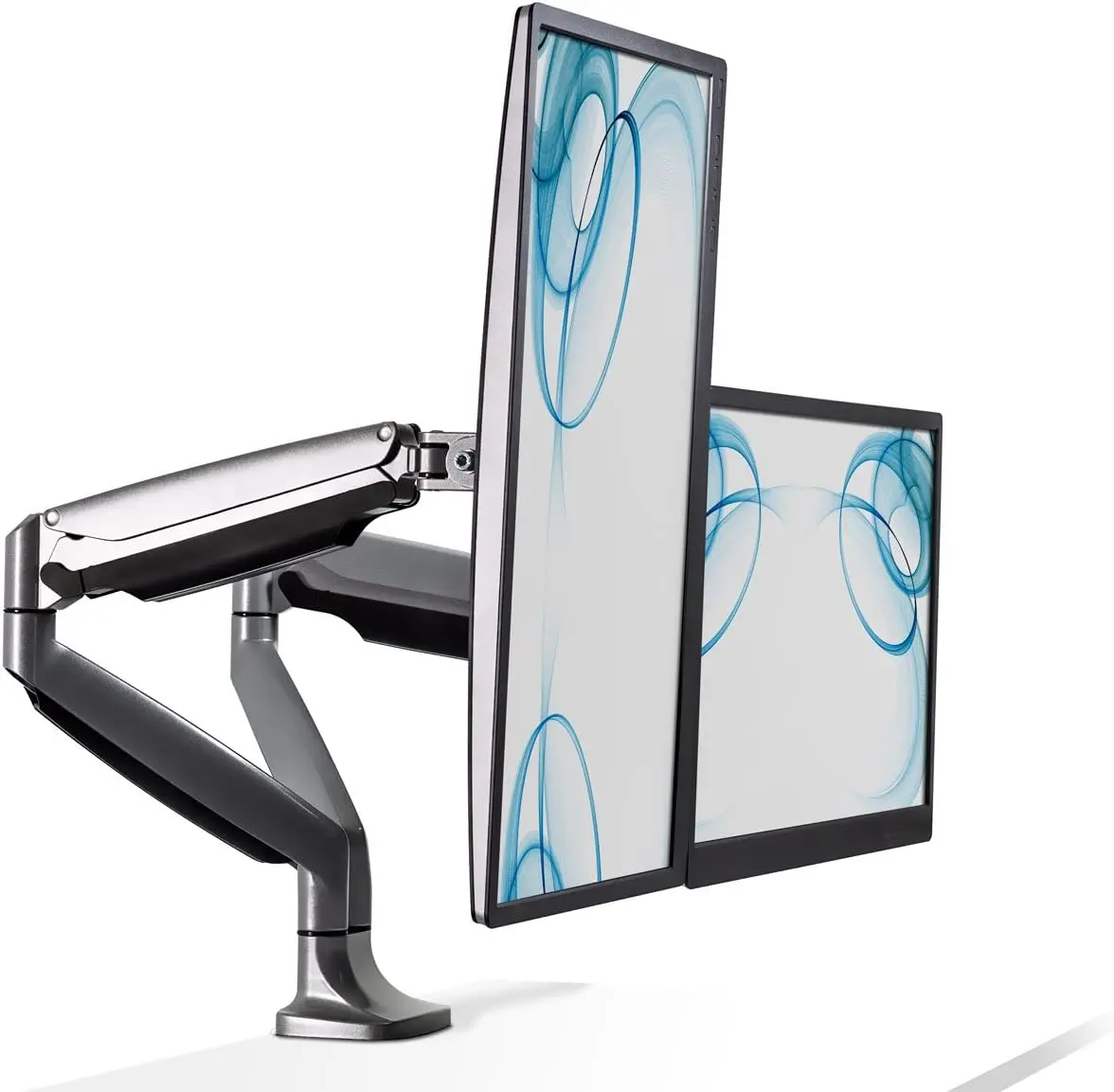(MI-1772) Dual Monitor Arm Mou - Dual Monitor Arm reseña y precio