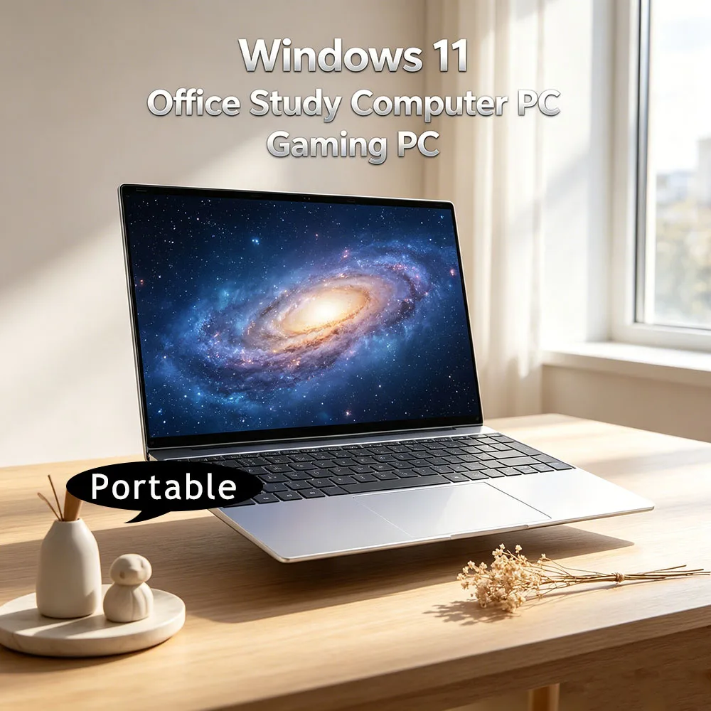 New Ultra Slim Laptop 15.6 16G - Pc Gaming Ultra reseña y precio