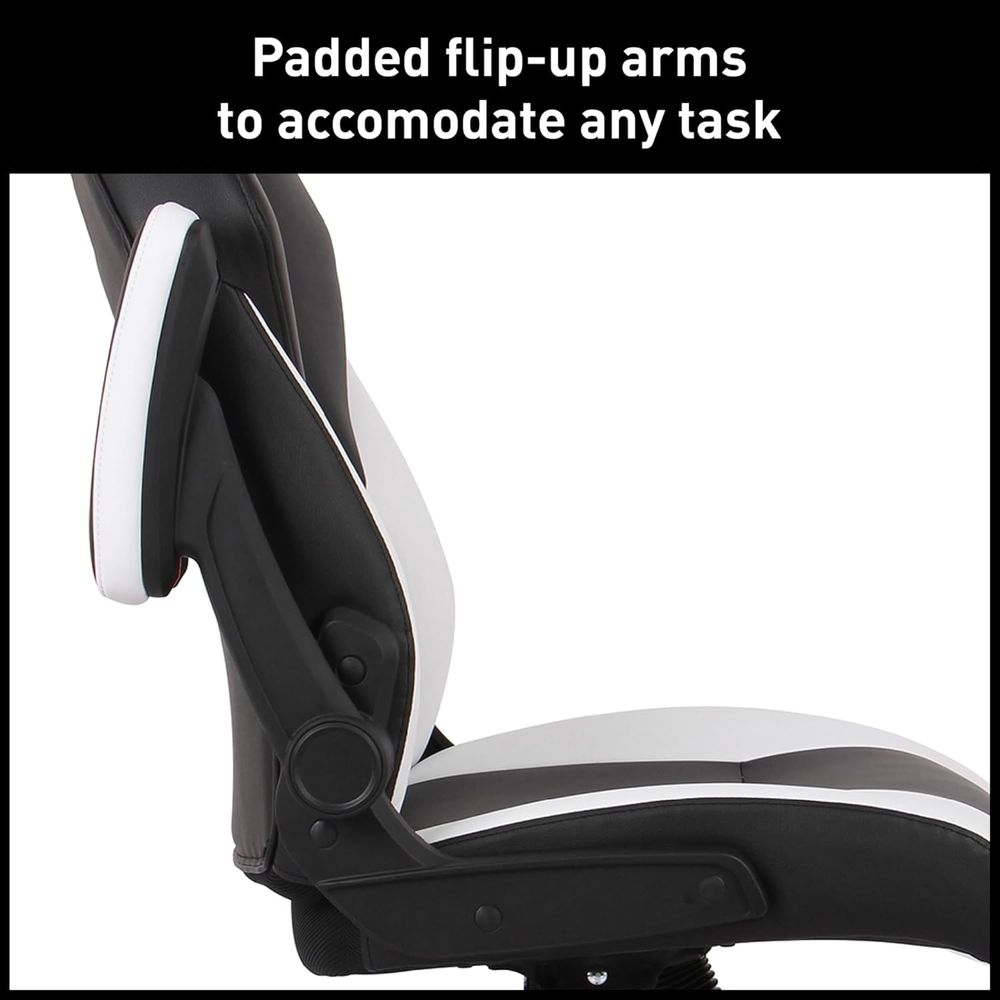 Leather High-Back Gaming Offic - Gaming Chair reseña y precio