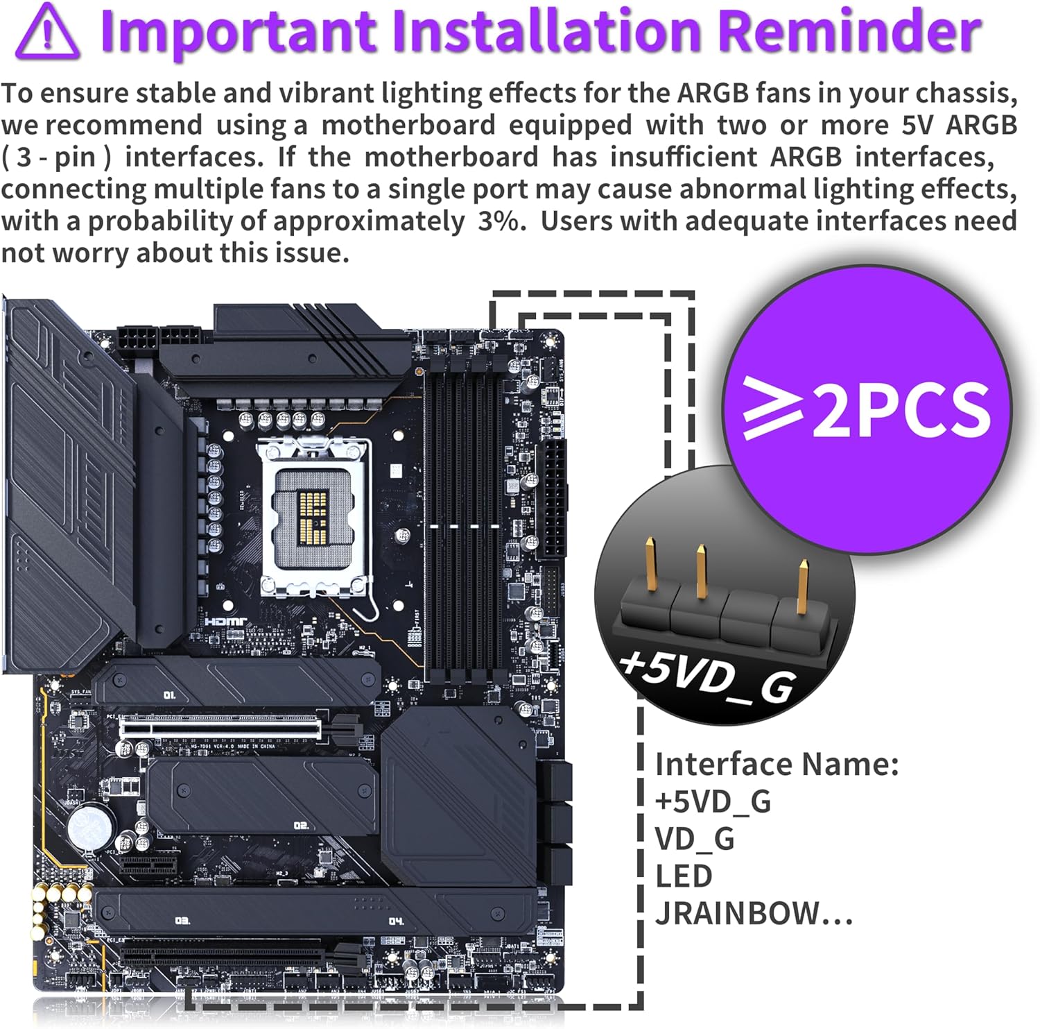 ATX Mid Tower PC Case, Pre-Ins - Pc Case Fan reseña y precio
