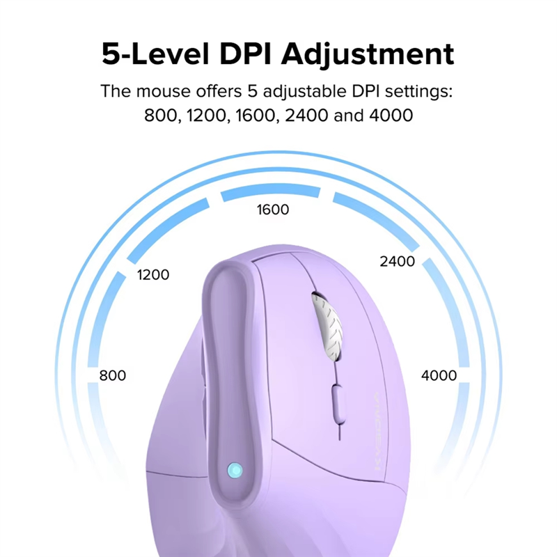 New!!4000DPI Wireless Vertical - Pc Gaming Aaa reseña y precio
