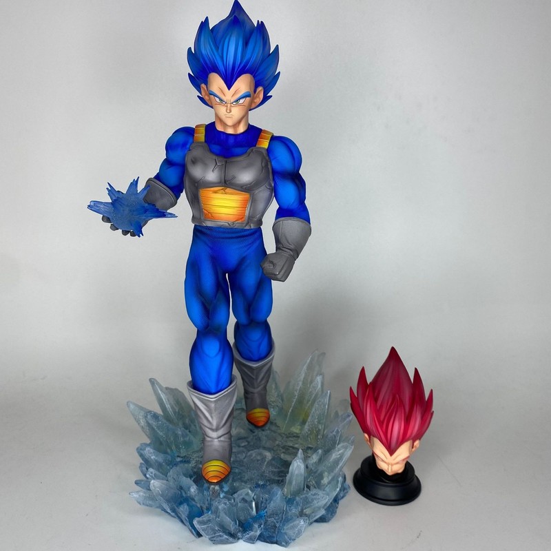Dragon Ball Super Saiyan Veget - Pc Case Fan reseña y precio