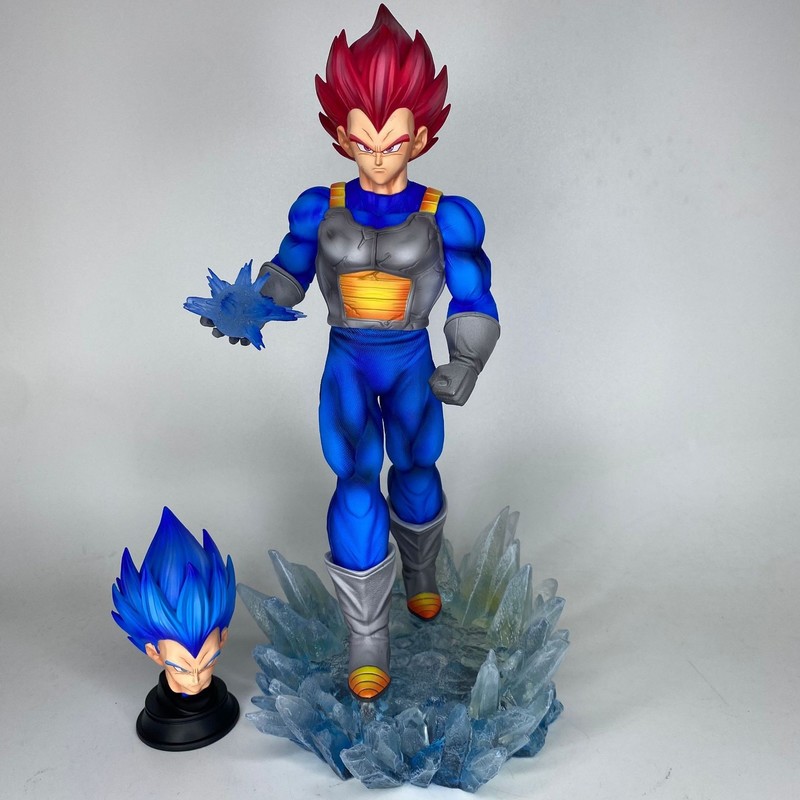 Dragon Ball Super Saiyan Veget - Pc Case Fan reseña y precio