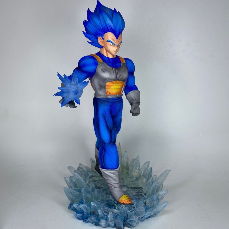 Dragon Ball Super Saiyan Veget - Pc Case Fan reseña y precio