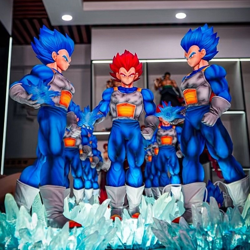 Dragon Ball Super Saiyan Veget - Pc Case Fan reseña y precio