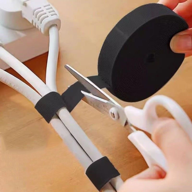 1/5M Cable Organizer Cable Man - Cable Management Sleeve reseña y precio