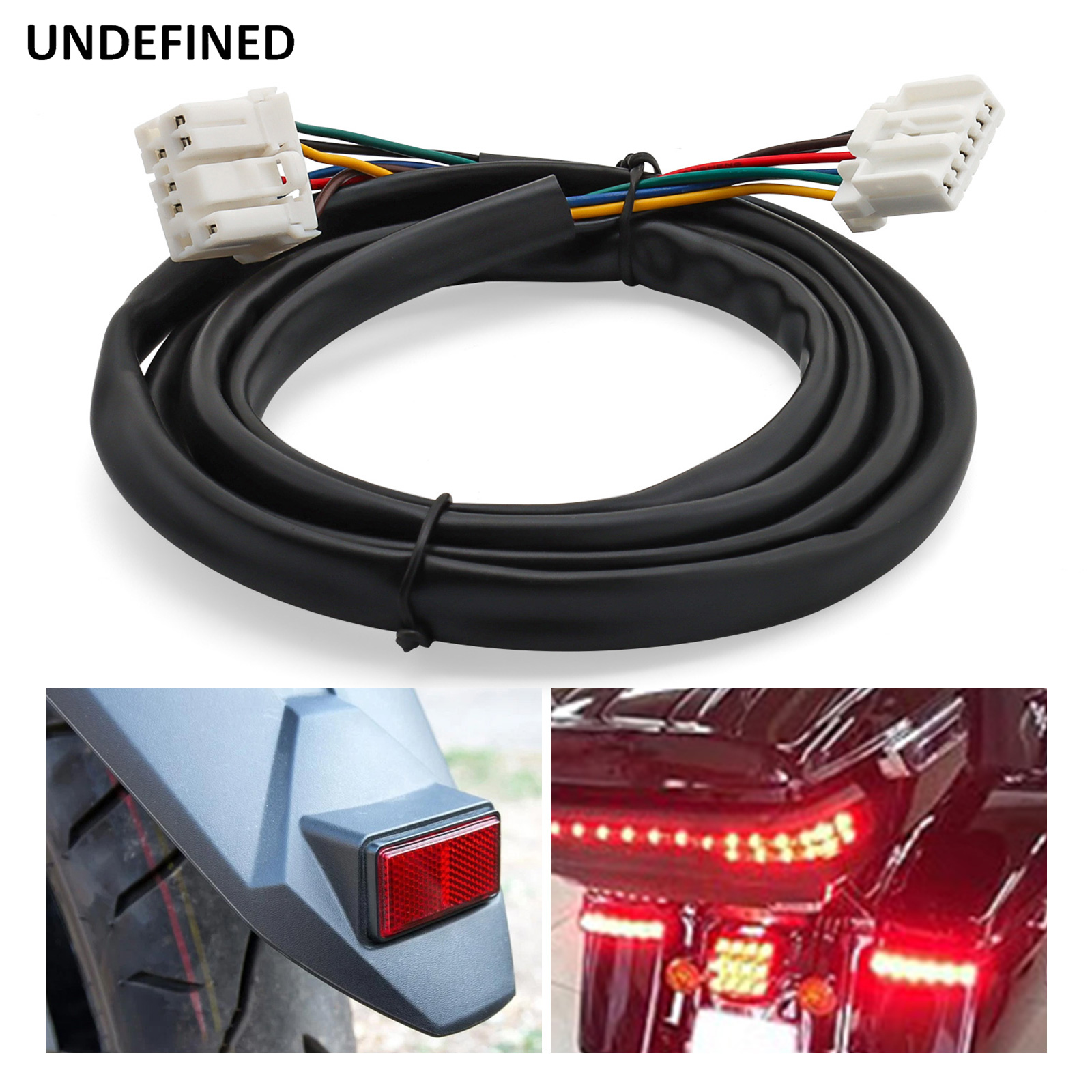 For Harley Sportster Dyna Soft - Cable Management Sleeve reseña y precio