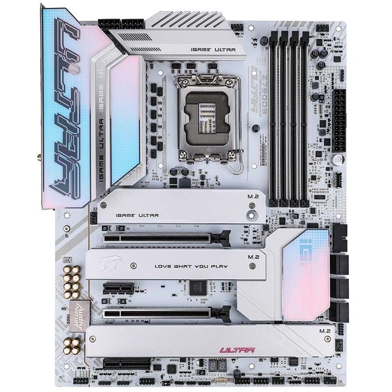 New Arrival Colorful IGame Z79 - Pc Gaming Ultra reseña y precio
