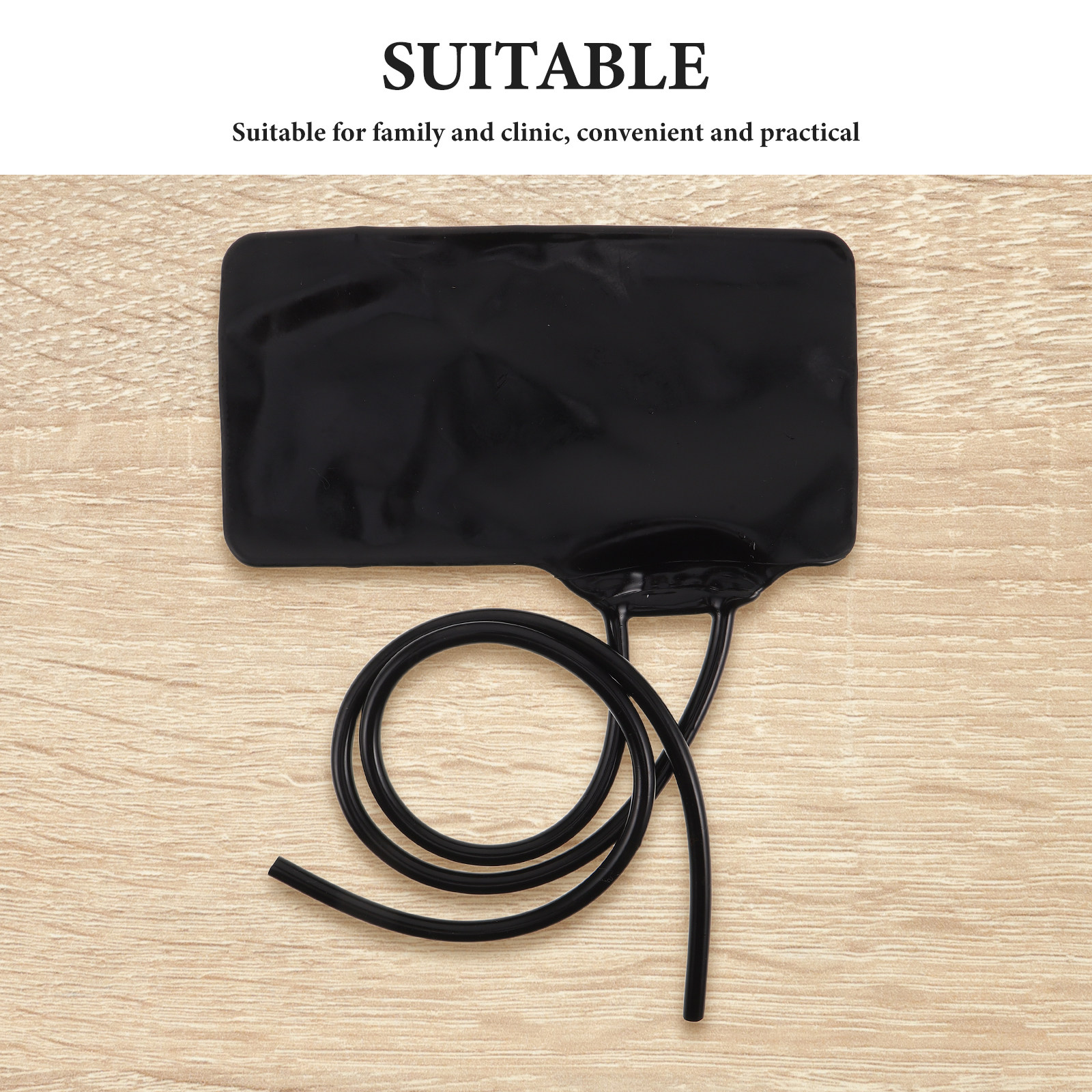 Cuff Bladder Dual Tube Latex R - Dual Monitor Arm reseña y precio