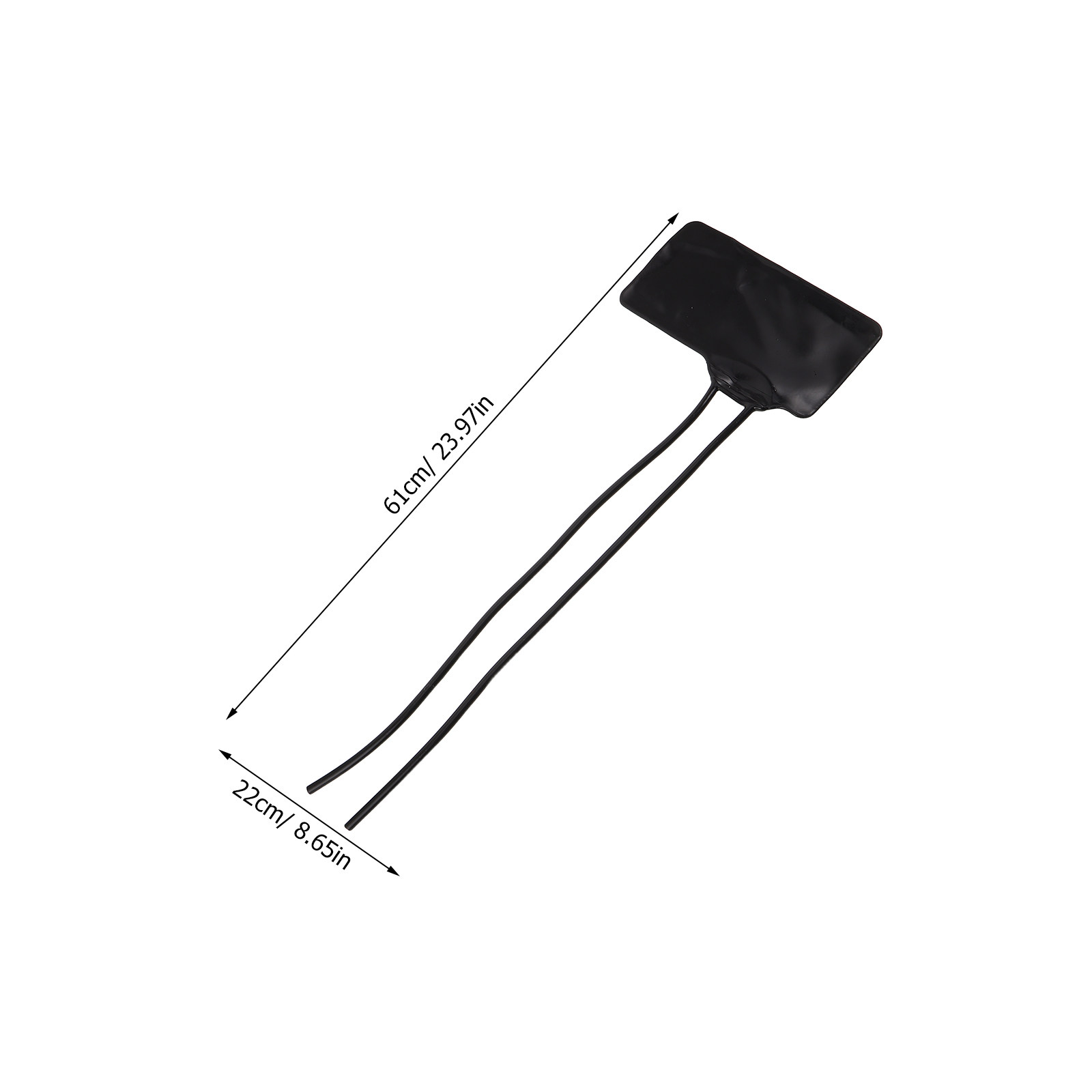 Cuff Bladder Dual Tube Latex R - Dual Monitor Arm reseña y precio