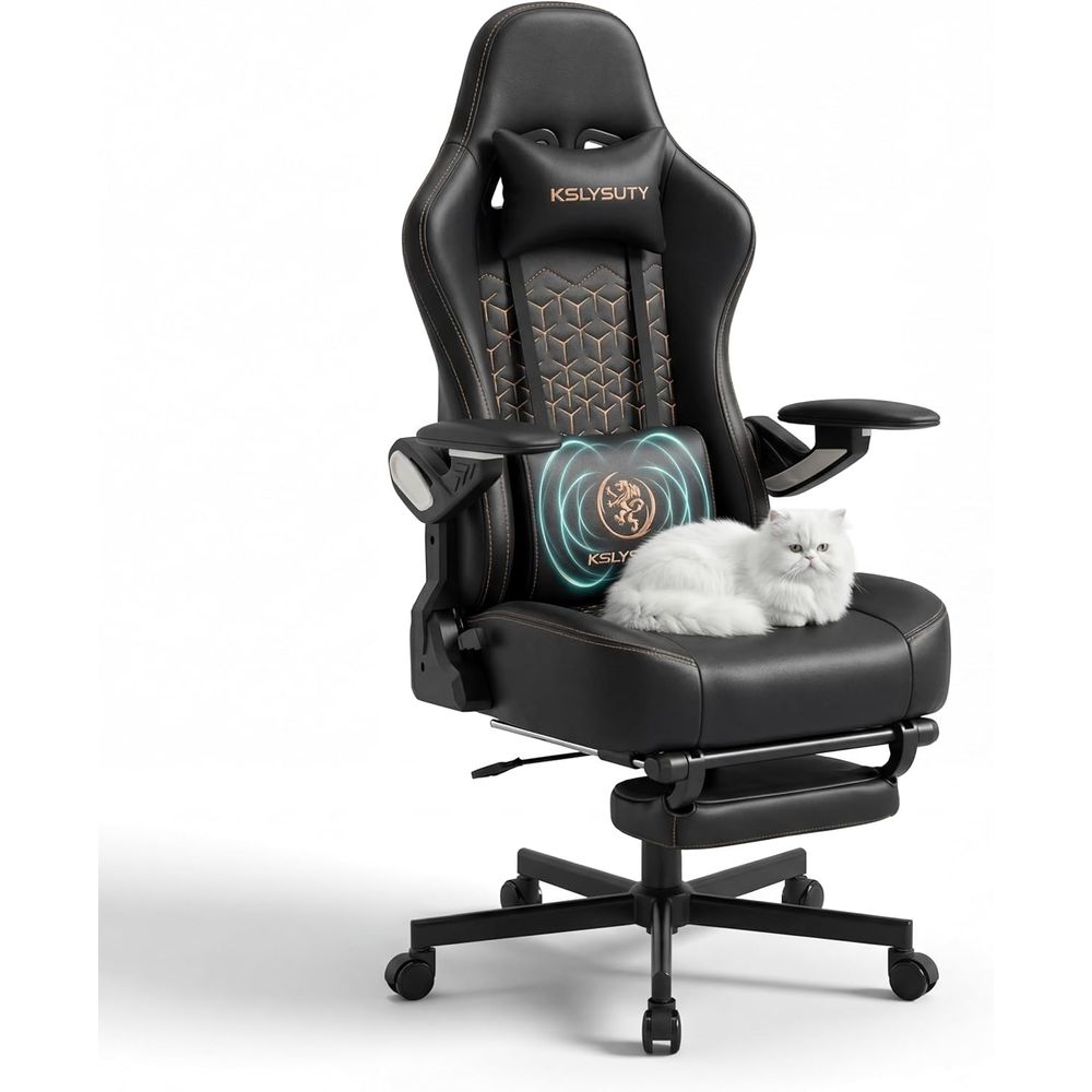 Ergonomic Big and Tall Gaming  - Gaming Chair reseña y precio