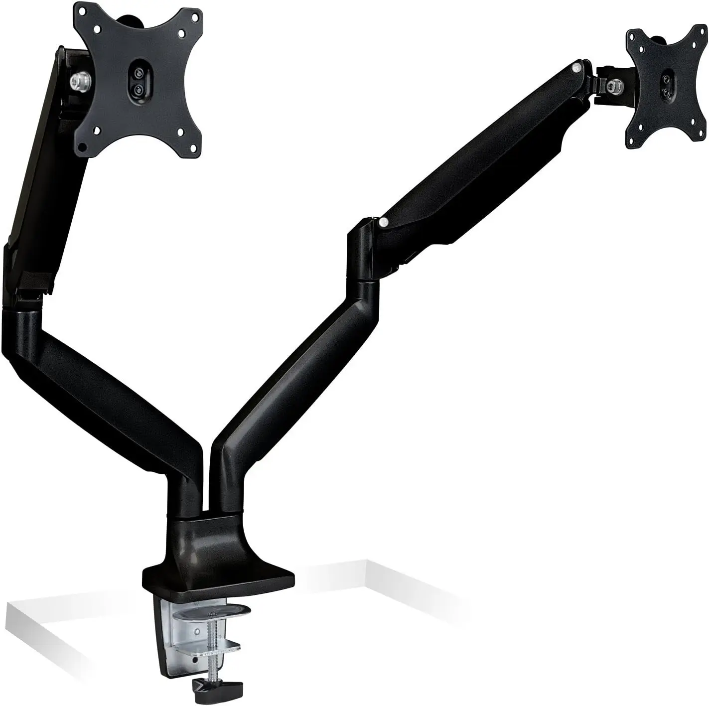Dual Monitor Arm Mount | Desk  - Dual Monitor Arm reseña y precio