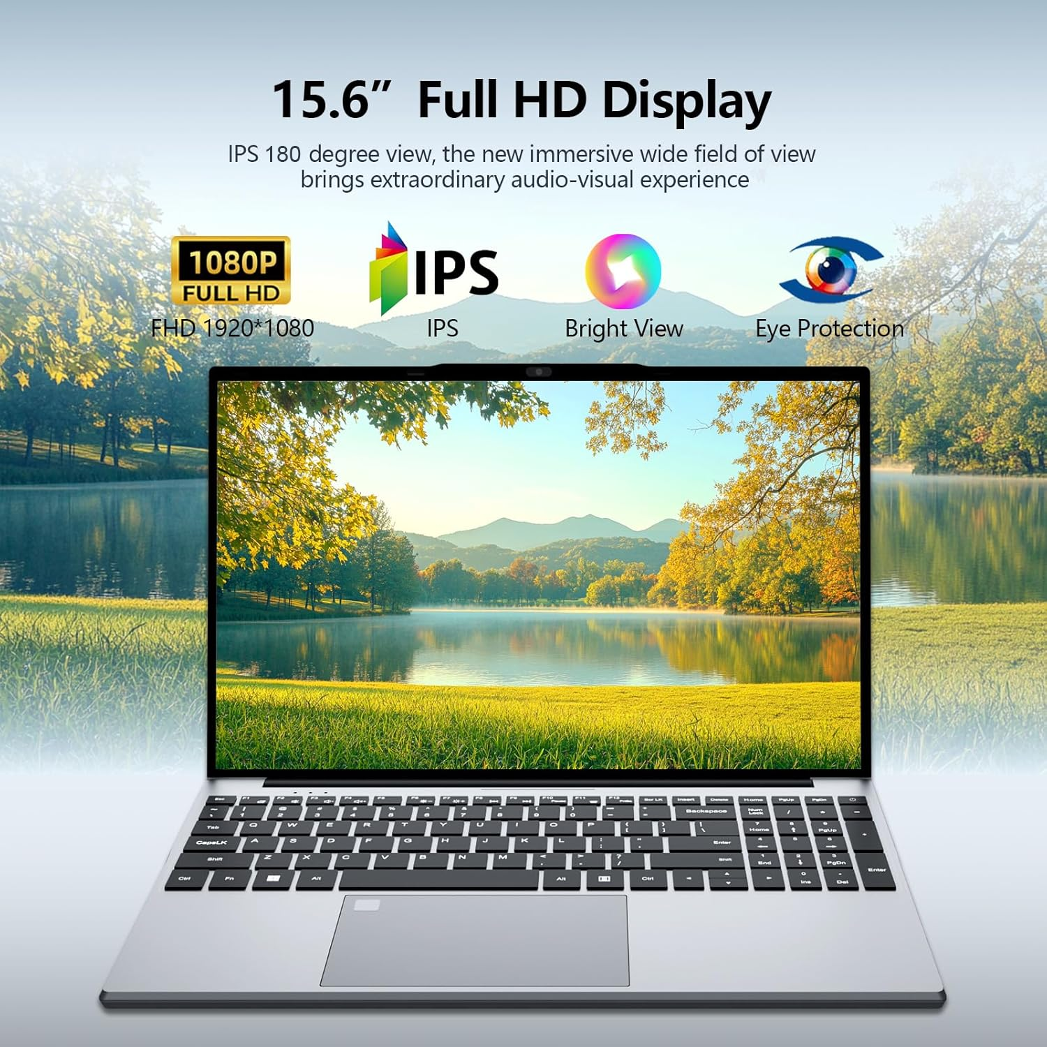 15.6 inch Laptop windows 11 In - Pc Gaming Ultra reseña y precio