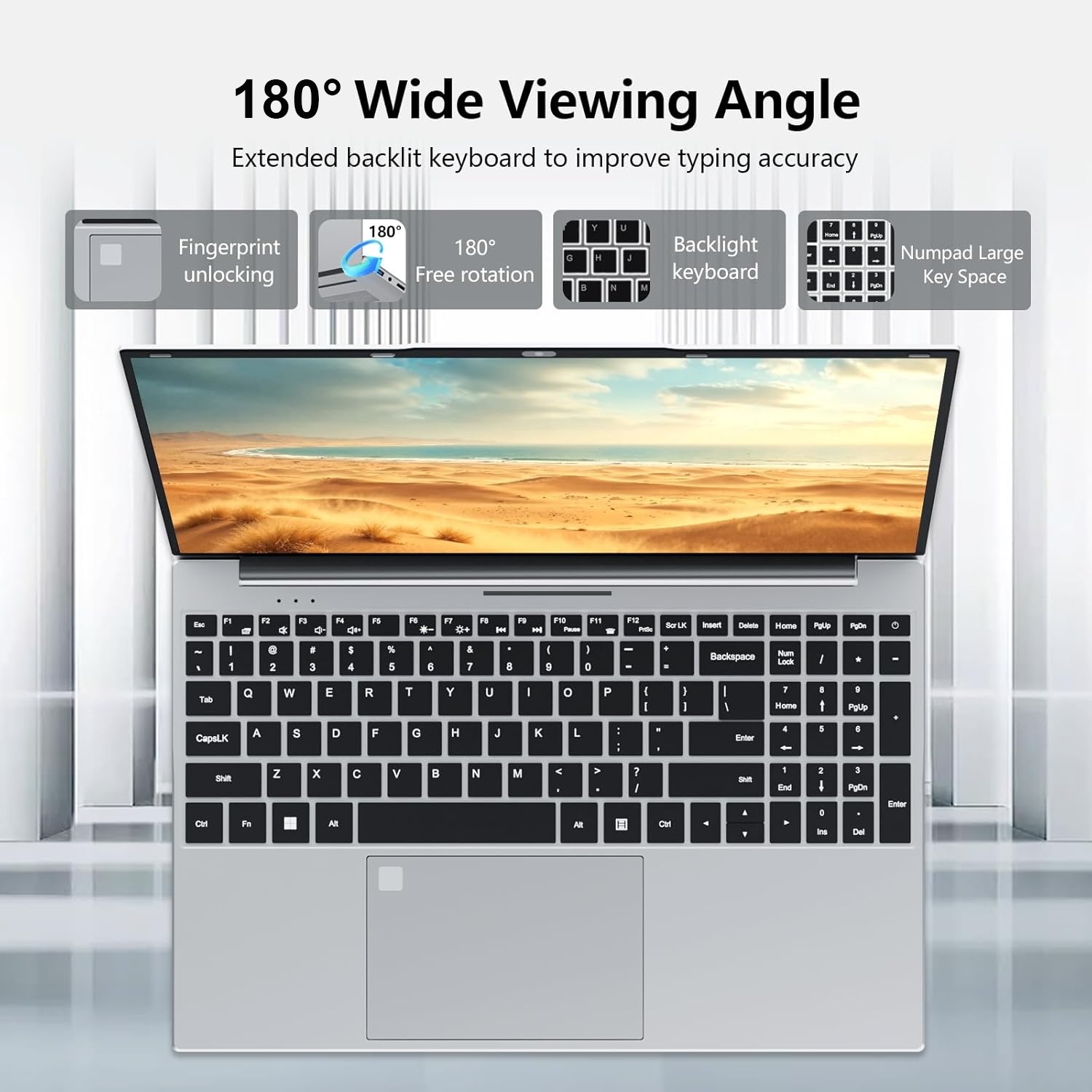 15.6 inch Laptop windows 11 In - Pc Gaming Ultra reseña y precio
