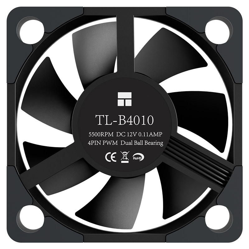 Thermalright TL-B4010 4CM Mini - Pc Case Fan reseña y precio
