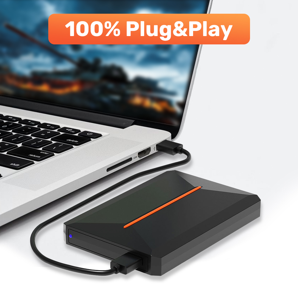 Launchbox 500G Gaming HDD For  - Pc Gaming Aaa reseña y precio