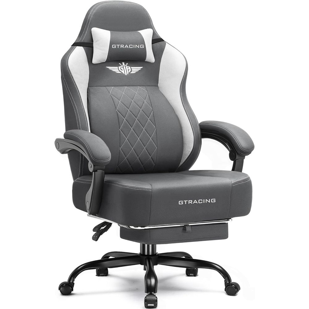 Ergonomic High-Back Gaming Cha - Gaming Chair reseña y precio