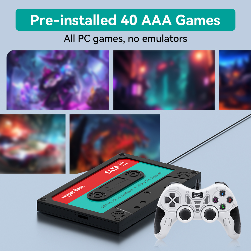 AAA&PC Game Consoles Gaming Ha - Pc Gaming Aaa reseña y precio