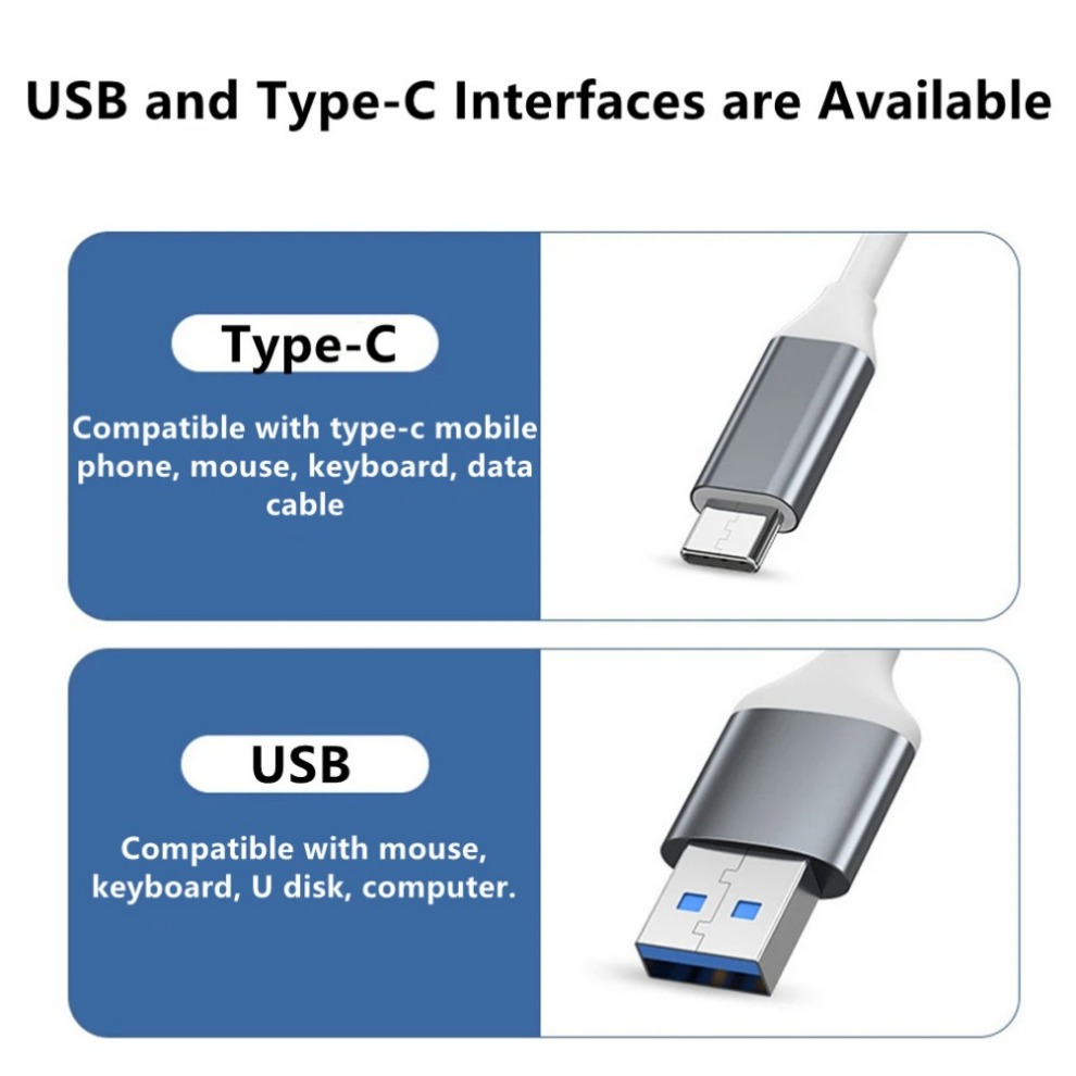 USB 3.0 Hub 4 in 1 USB Hub Hig - Usb Hub Gaming reseña y precio