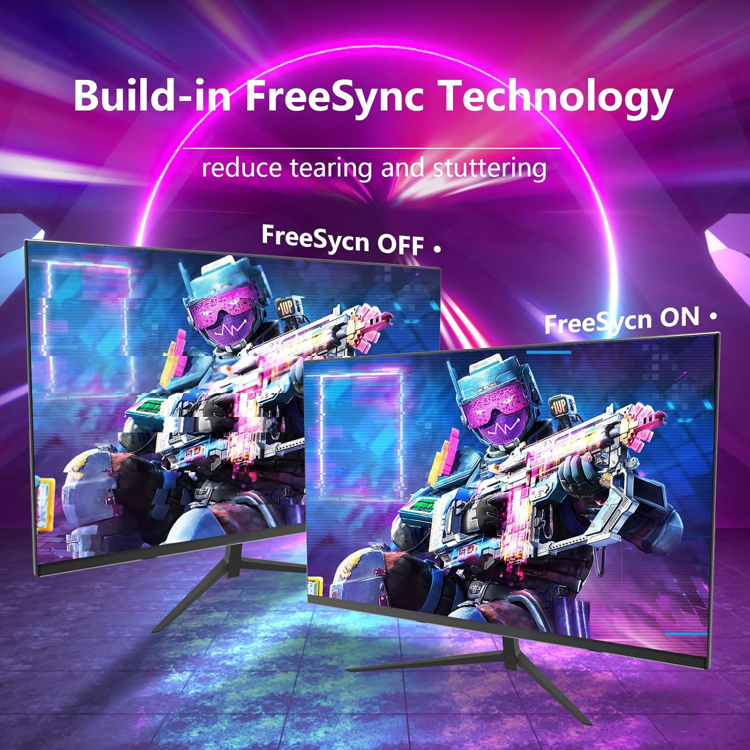 27 Inch Ultra-Thin IPS LCD Gam - Pc Gaming Ultra reseña y precio
