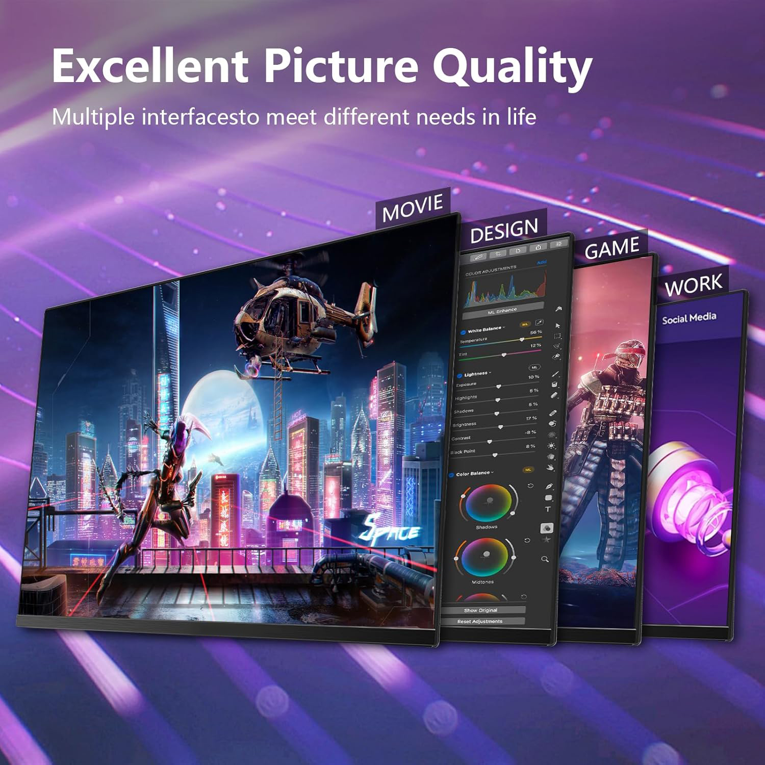 27 Inch Ultra-Thin IPS LCD Gam - Pc Gaming Ultra reseña y precio