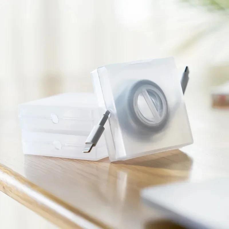 Rotatable Wire Winder Box Port - Cable Management Sleeve reseña y precio