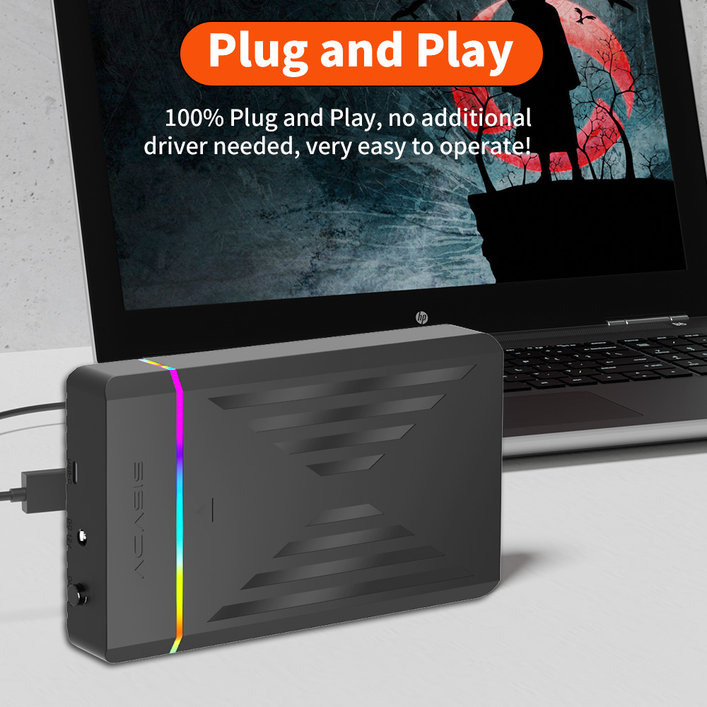 Portable Gaming HDD 3TB Launch - Pc Gaming Aaa reseña y precio