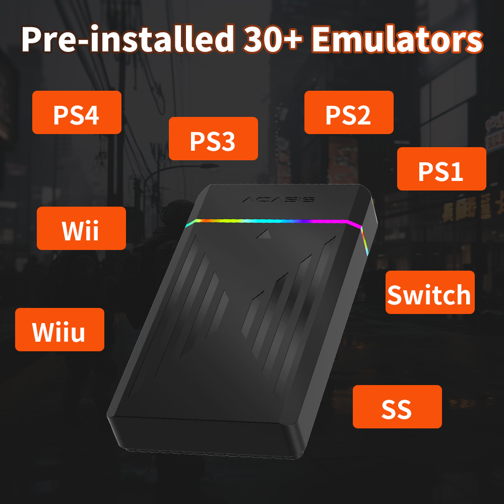 Portable Gaming HDD 3TB Launch - Pc Gaming Aaa reseña y precio