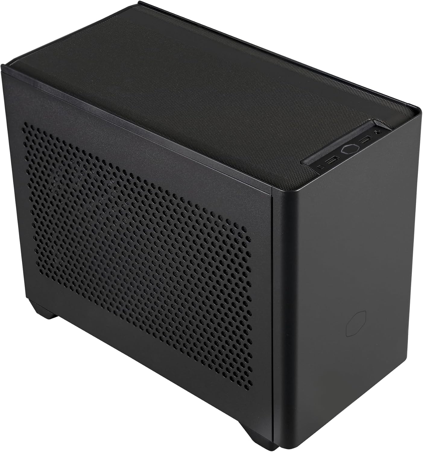 Mini-ITX PC Case with 280mm Ra - Pc Case Fan reseña y precio