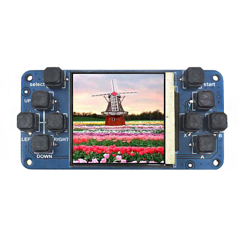 1.54inch LCD 240×240 IPS 1.54  - Dual Monitor Arm reseña y precio