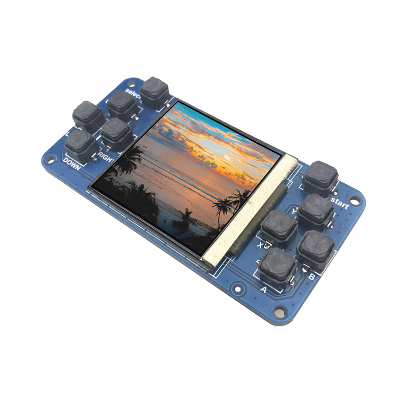 1.54inch LCD 240×240 IPS 1.54  - Dual Monitor Arm reseña y precio
