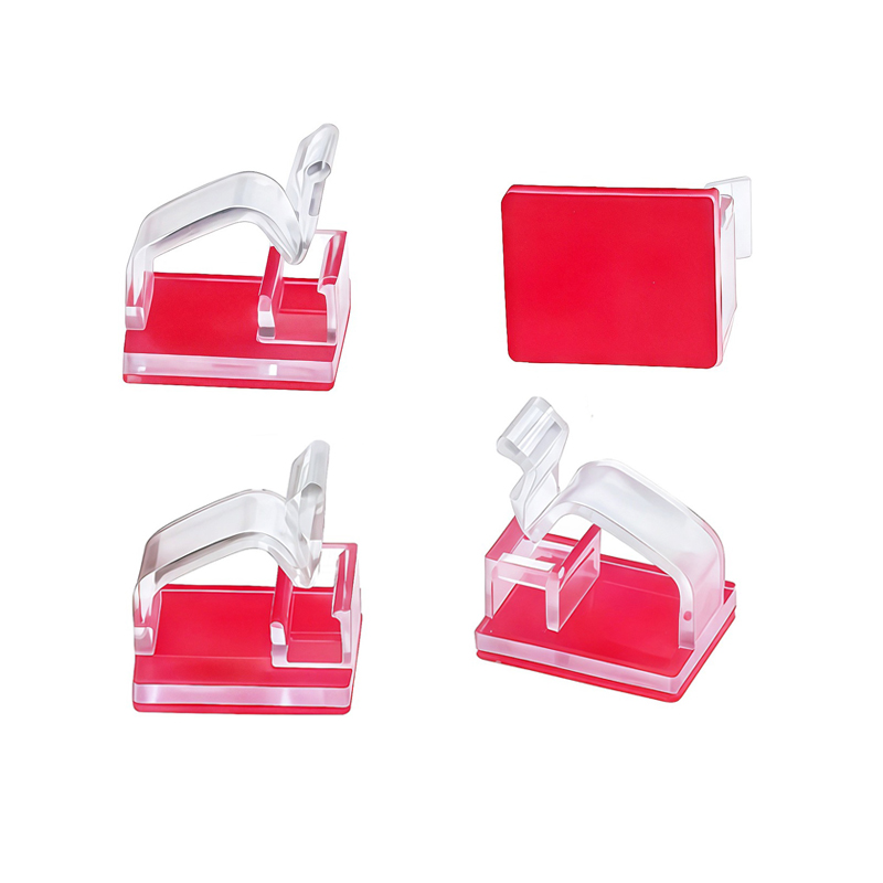 20 PCS Adhesive Cable Wire Cli - Cable Management Sleeve reseña y precio