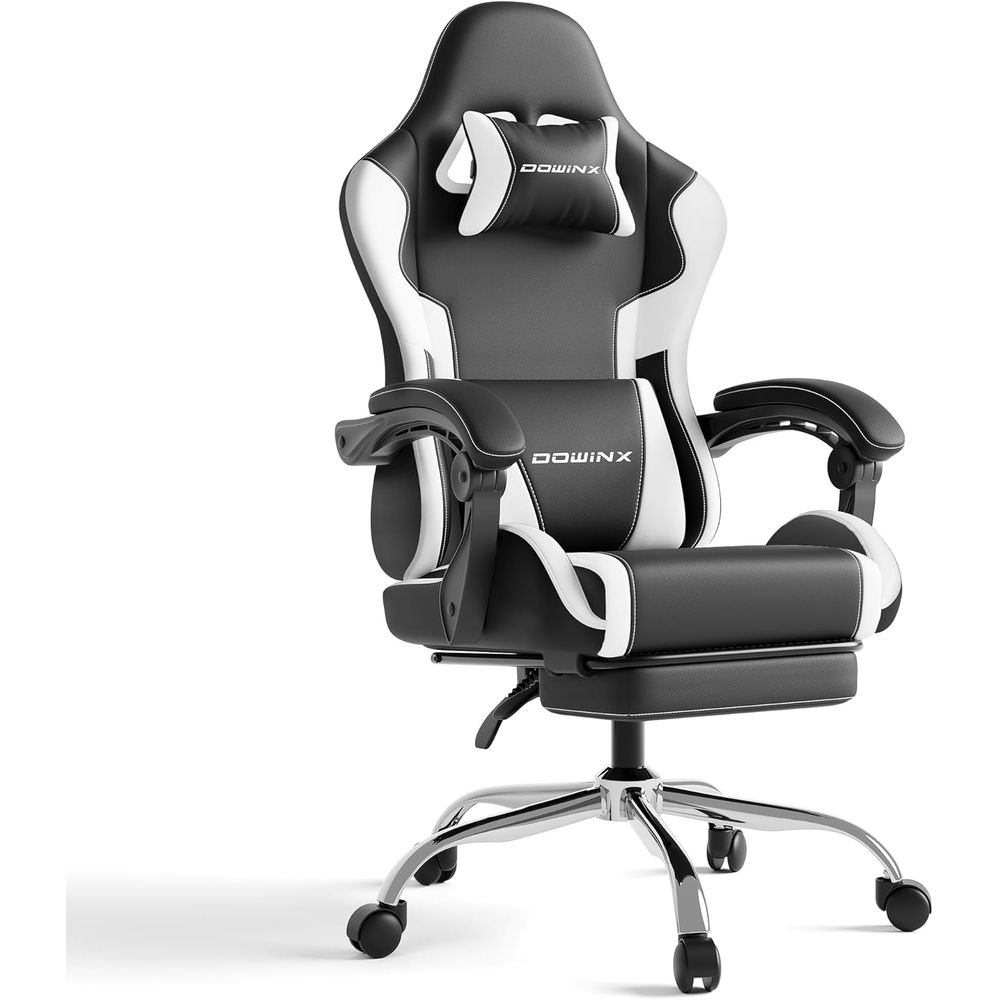 Ergonomic Gaming Chair with Lu - Gaming Chair reseña y precio