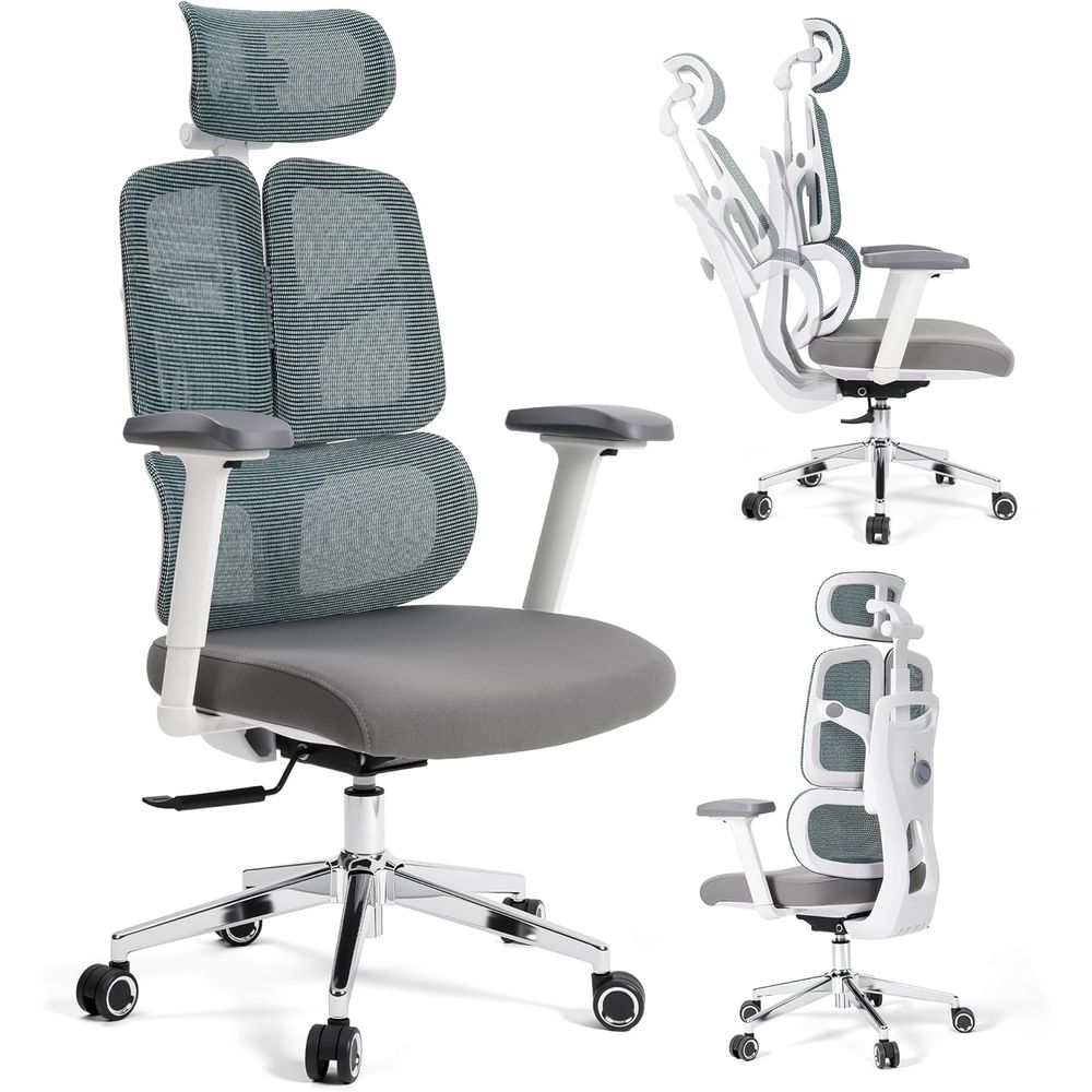 Ergonomic High-Capacity Mesh O - Gaming Chair reseña y precio