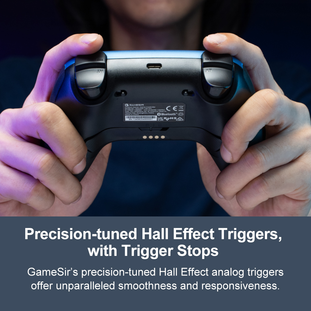 Gamesir Super Nova Gaming Cont - Pc Gaming Ultra reseña y precio