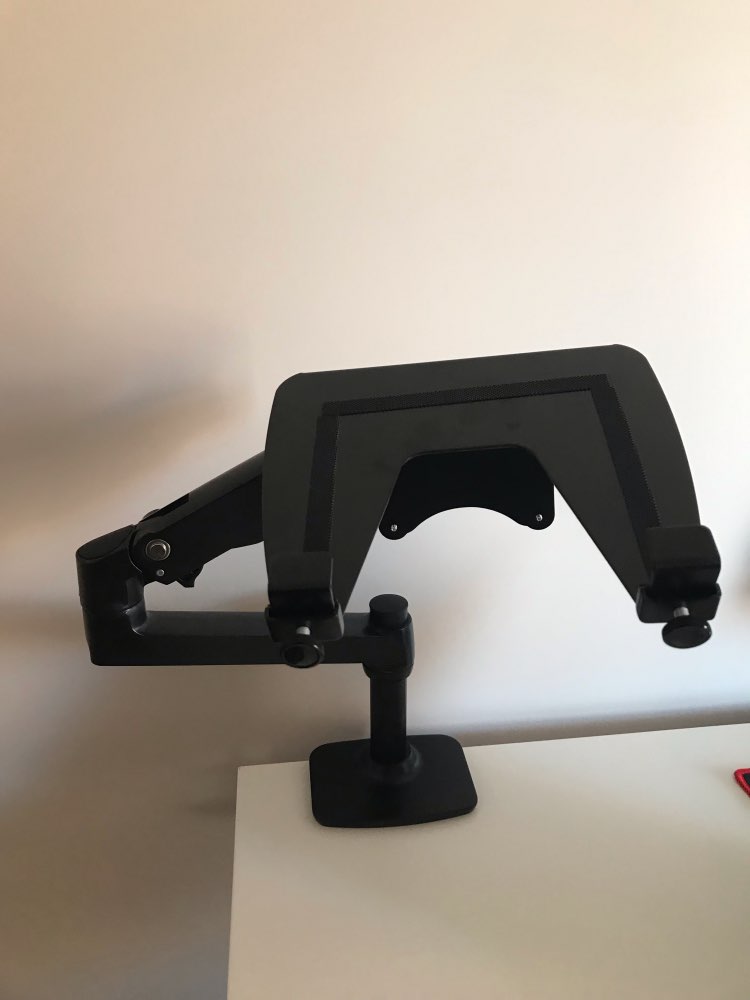 V62CT Aluminum Alloy Desktop M - Dual Monitor Arm reseña y precio