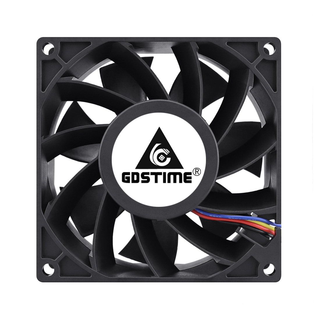 Gdstime DC 5V 12V 24V 48V 90mm - Pc Case Fan reseña y precio