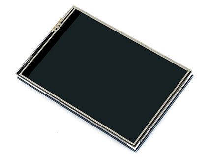 3.5inch RPi LCD (C), 480x320,  - Dual Monitor Arm reseña y precio