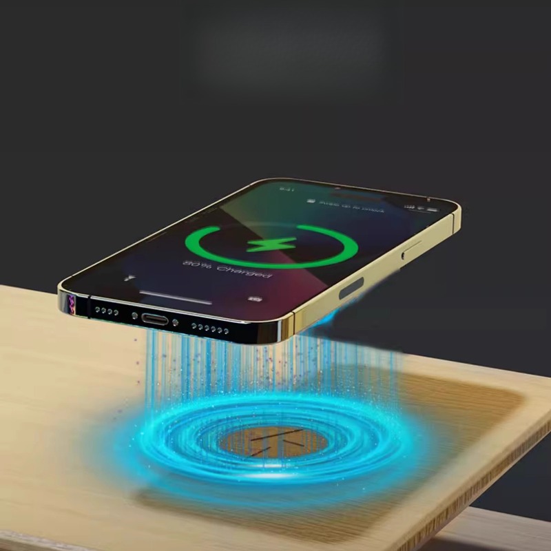 Solid Wood Gaming Desk Top wit - Usb Hub Gaming reseña y precio