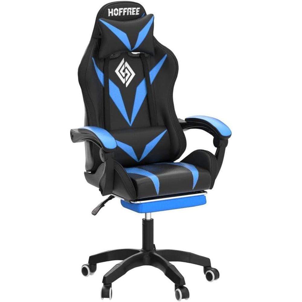 RGB Gaming Chair with Bluetoot - Gaming Chair reseña y precio