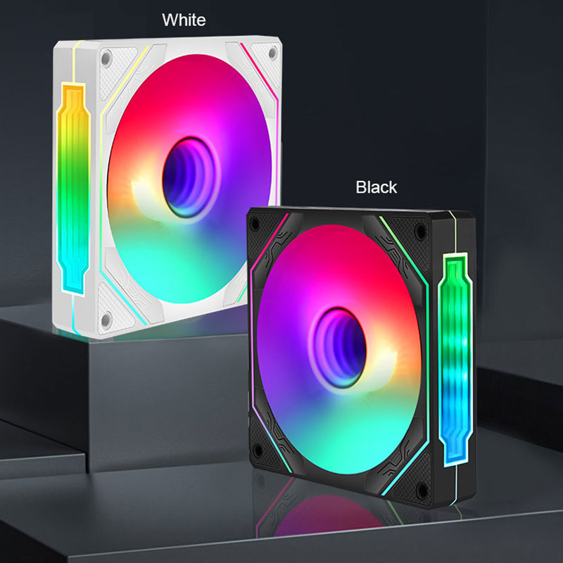 UPSIREN UF-9 PRISM 4 PRO Compu - Pc Case Fan reseña y precio