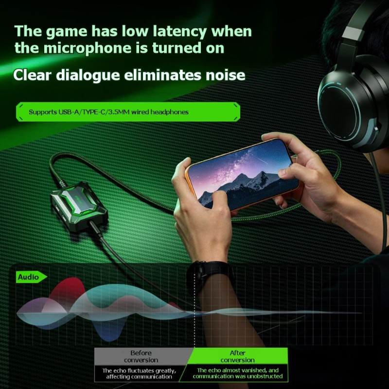 OATSBASF For Type-C Device 5-I - Usb Hub Gaming reseña y precio