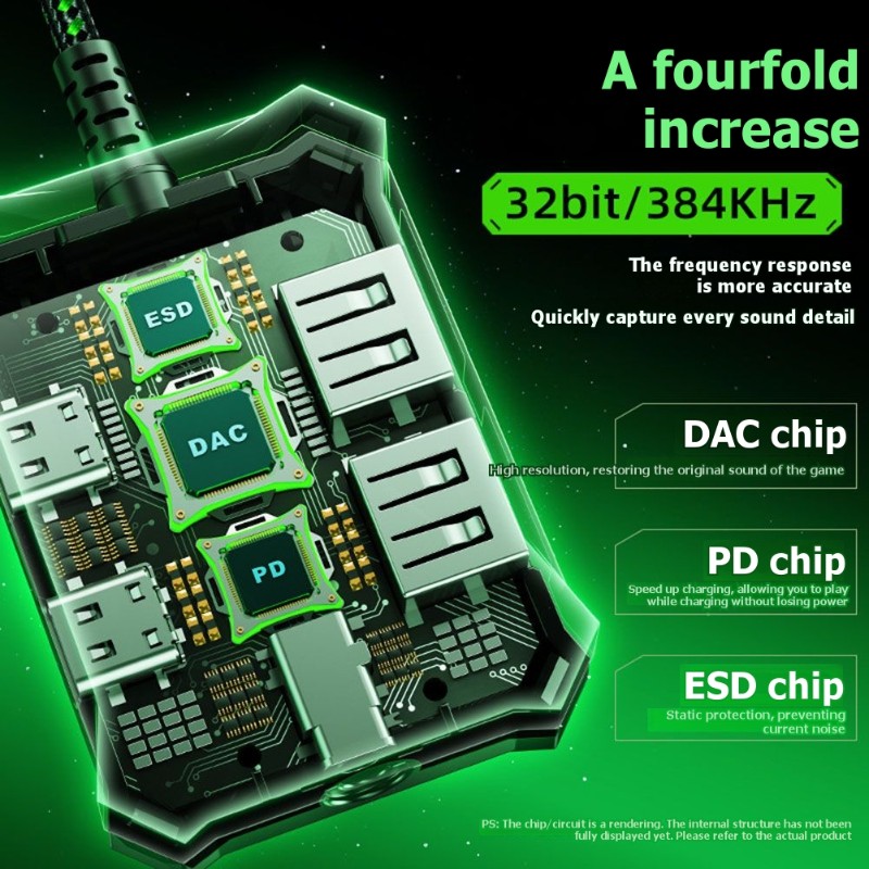 OATSBASF For Type-C Device 5-I - Usb Hub Gaming reseña y precio