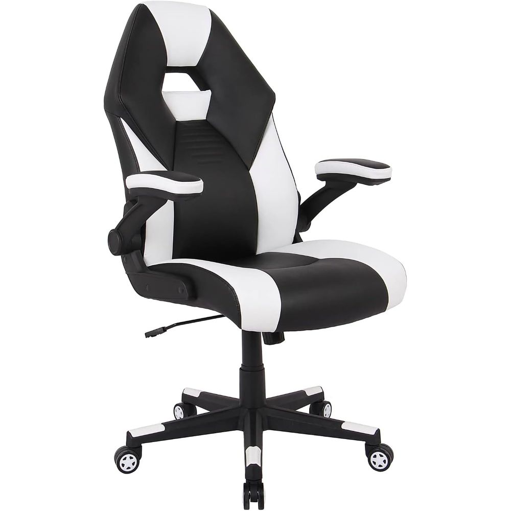 Bonded Leather High-Back Gamin - Gaming Chair reseña y precio