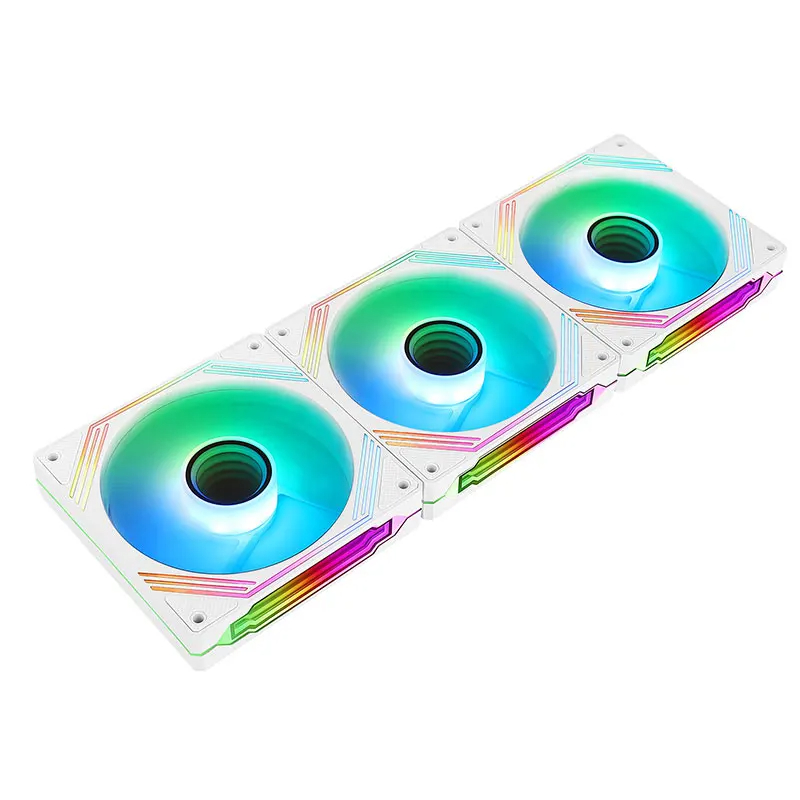 UPSIREN PF-14 PRISM 4PRO Compu - Pc Case Fan reseña y precio