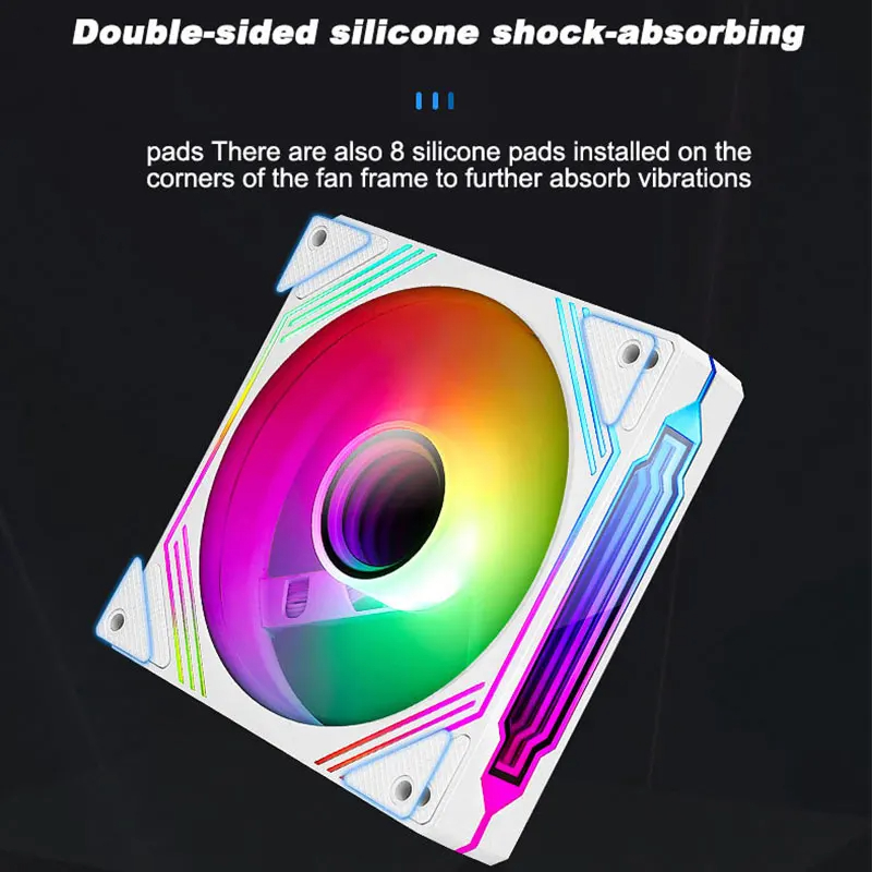 UPSIREN PF-14 PRISM 4PRO Compu - Pc Case Fan reseña y precio