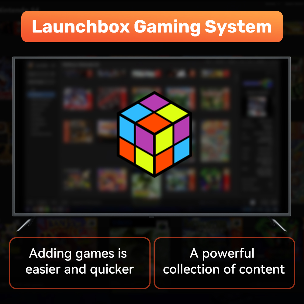 Launchbox 500G Gaming Hard Dri - Pc Gaming Aaa reseña y precio